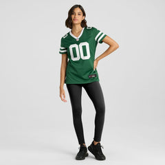 NFL New York Jets Women's Custom Game Jersey