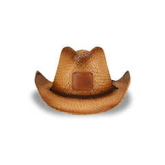 NFL Tennessee Titans Unisex Dutton Curved Brim Straw Hat