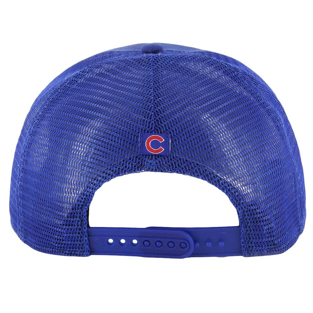 Chicago Cubs Promenade Hitch Adjustable Hat - Royal | 47 brand