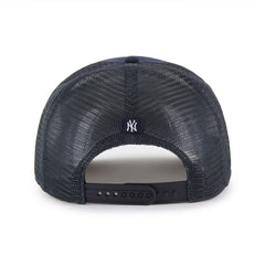 New York Yankees Promenade Hitch Adjustable Hat - Navy | 47 brand