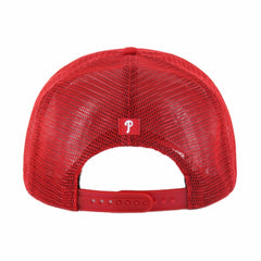 Philadelphia Phillies Promenade Hitch Adjustable Hat - Red | 47 brand
