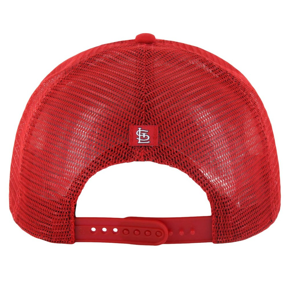 St. Louis Cardinals Promenade Hitch Adjustable Hat - Red | 47 brand