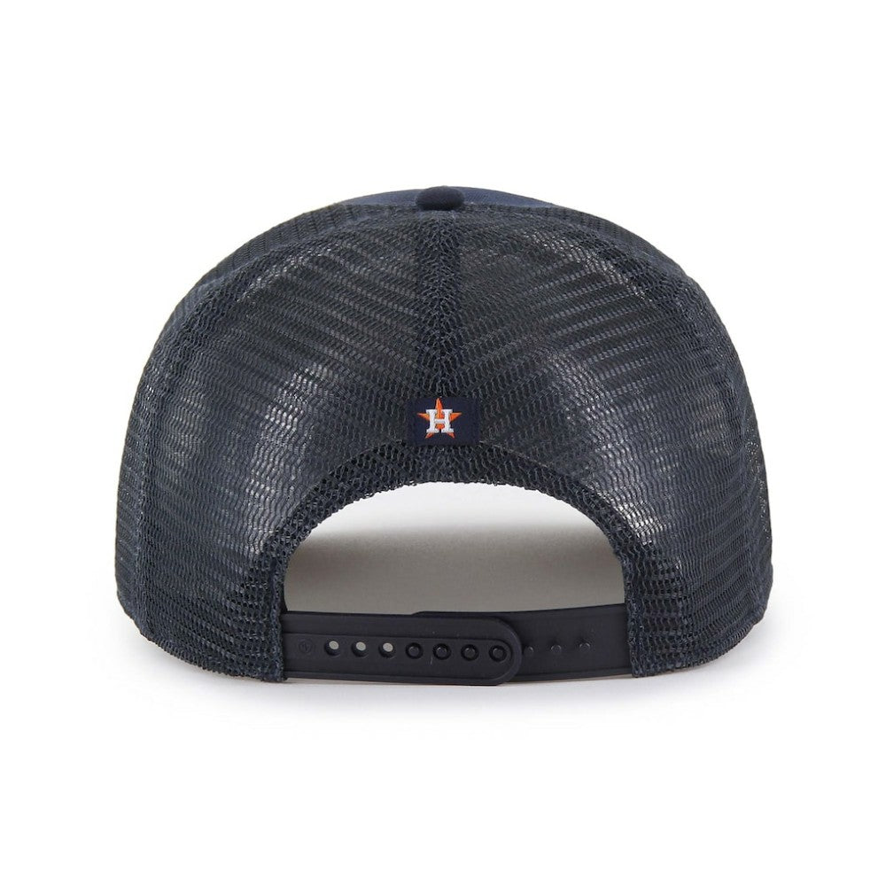 Houston Astros Promenade Hitch Adjustable Hat - Navy | 47 brand