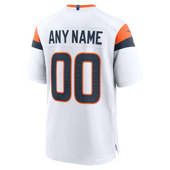 NFL Denver Broncos Mile High Collection Custom Game Jersey