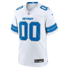 NFL Detroit Lions Custom Game Jersey