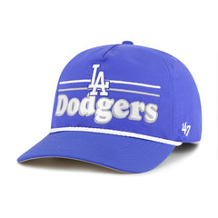 Los Angeles Dodgers Campscape Hitch Adjustable Hat - Royal | 47 brand