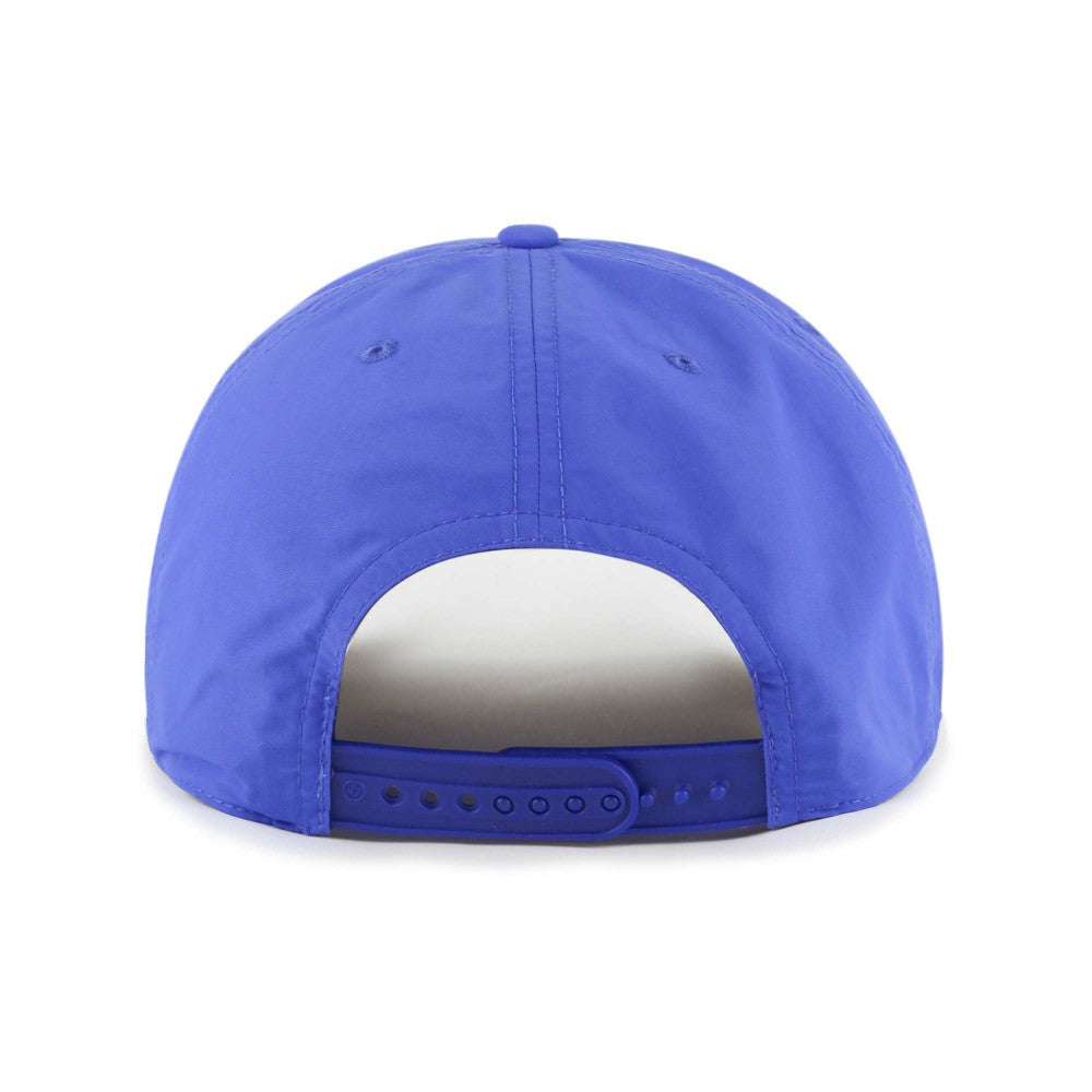 Los Angeles Dodgers Campscape Hitch Adjustable Hat - Royal | 47 brand