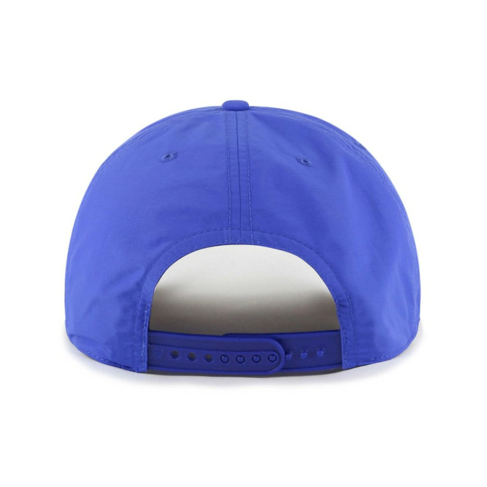 Chicago Cubs Campscape Hitch Adjustable Hat - Royal | 47 brand