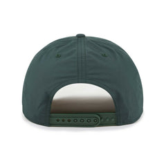 Oakland Athletics Campscape Hitch Adjustable Hat - Green | 47 brand