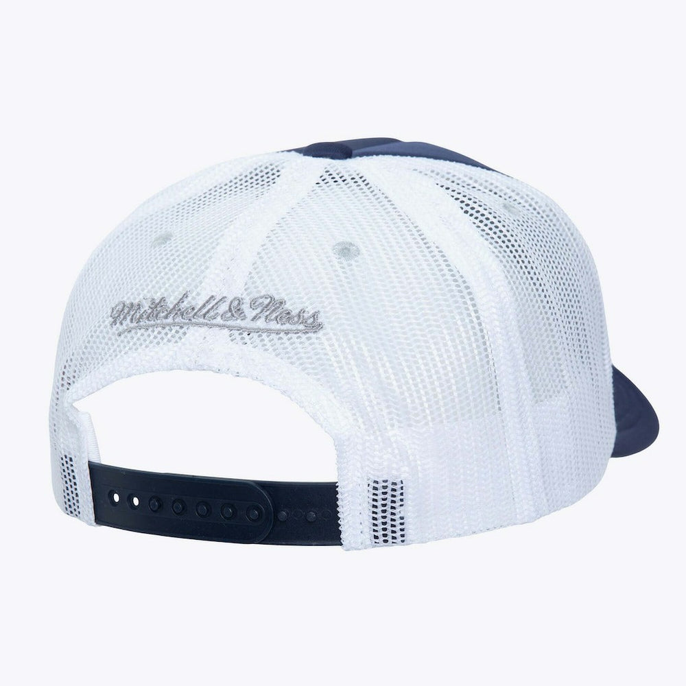 NFL Dallas Cowboys Stripe Front Trucker Adjustable Hat