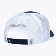 NFL Dallas Cowboys Stripe Front Trucker Adjustable Hat