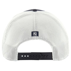 New York Yankees Downburst Trucker Adjustable Hat - Navy | 47 brand