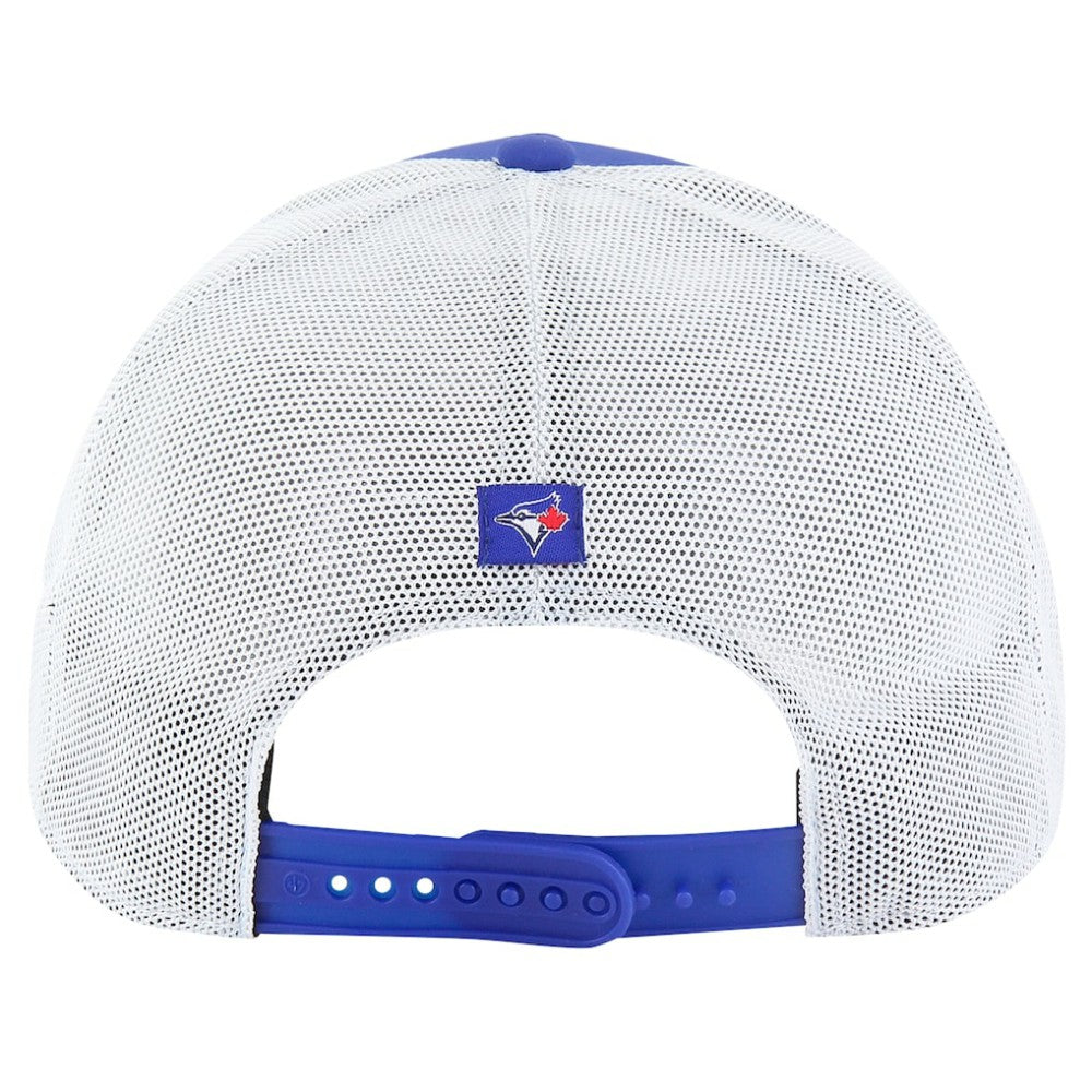 Toronto Blue Jays Downburst Trucker Adjustable Hat - Royal | 47 brand