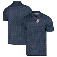 USMNT Antigua Figment Polo / Soccer New