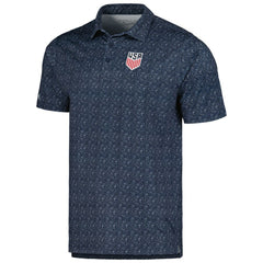 USMNT Antigua Figment Polo / Soccer New