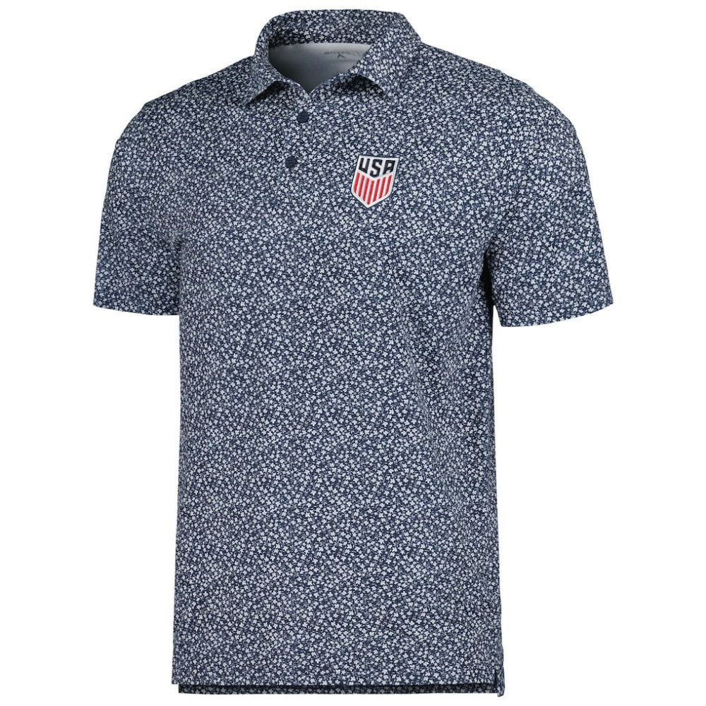 USMNT Antigua Terrace Polo / Soccer Hot sale
