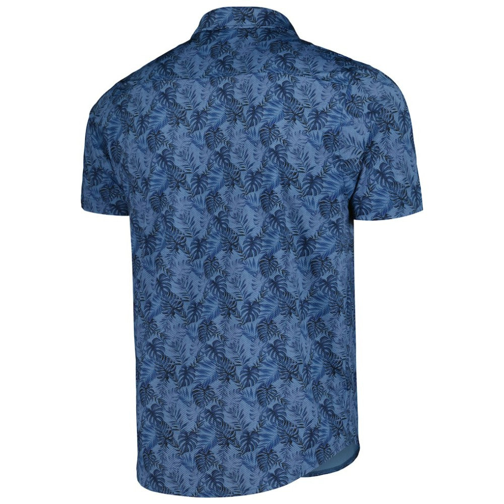 USMNT Antigua Resort Button-Up Shirt / Soccer Sale