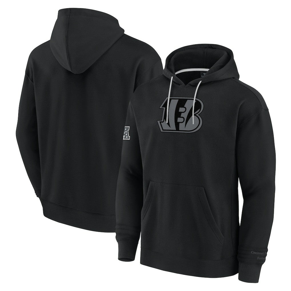 NFL Cincinnati Bengals Elements Pace Pullover Hoodie