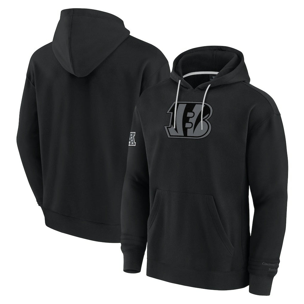 NFL Cincinnati Bengals Elements Pace Pullover Hoodie