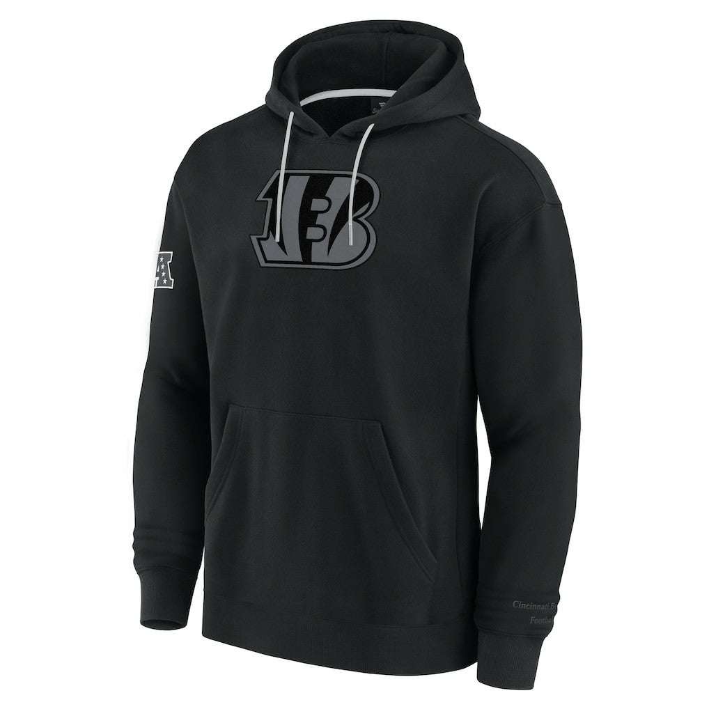 NFL Cincinnati Bengals Elements Pace Pullover Hoodie