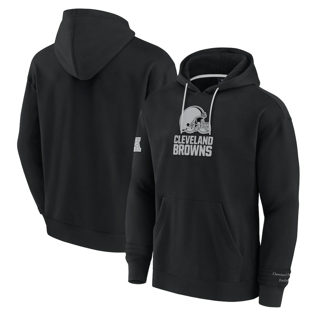NFL Cleveland Browns Elements Pace Pullover Hoodie