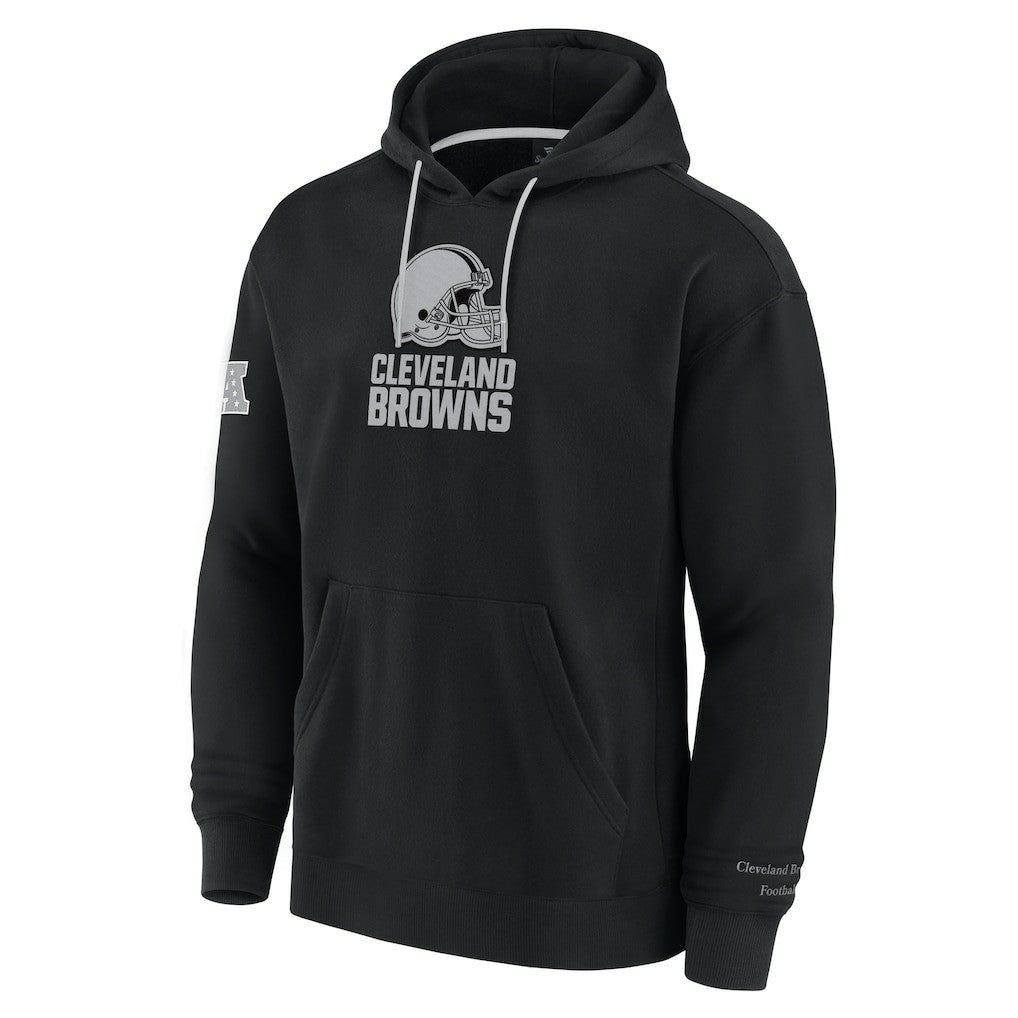 NFL Cleveland Browns Elements Pace Pullover Hoodie