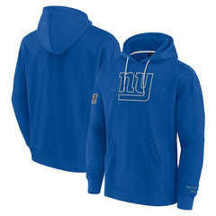 NFL New York Giants Elements Pace Pullover Hoodie