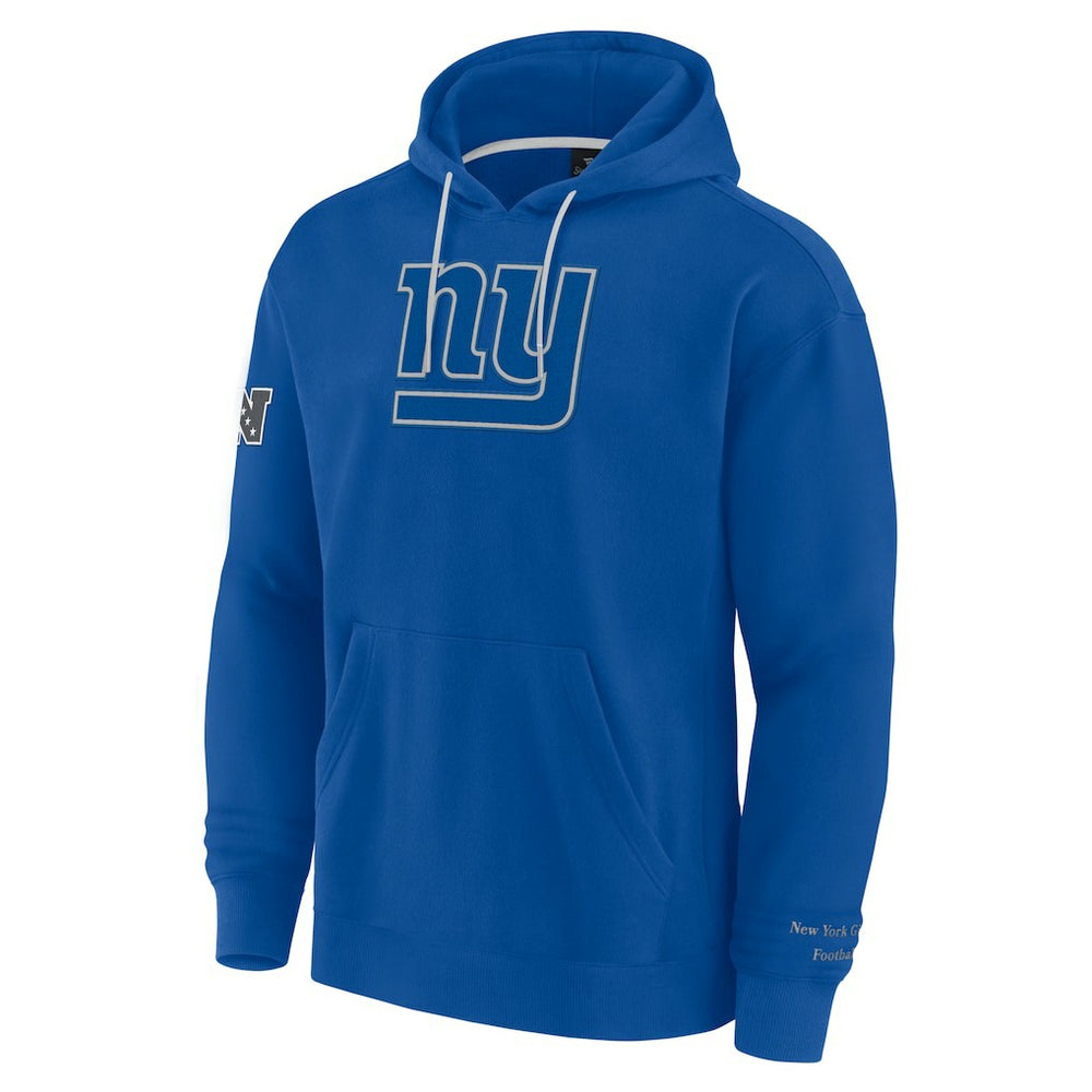 NFL New York Giants Elements Pace Pullover Hoodie