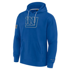 NFL New York Giants Elements Pace Pullover Hoodie