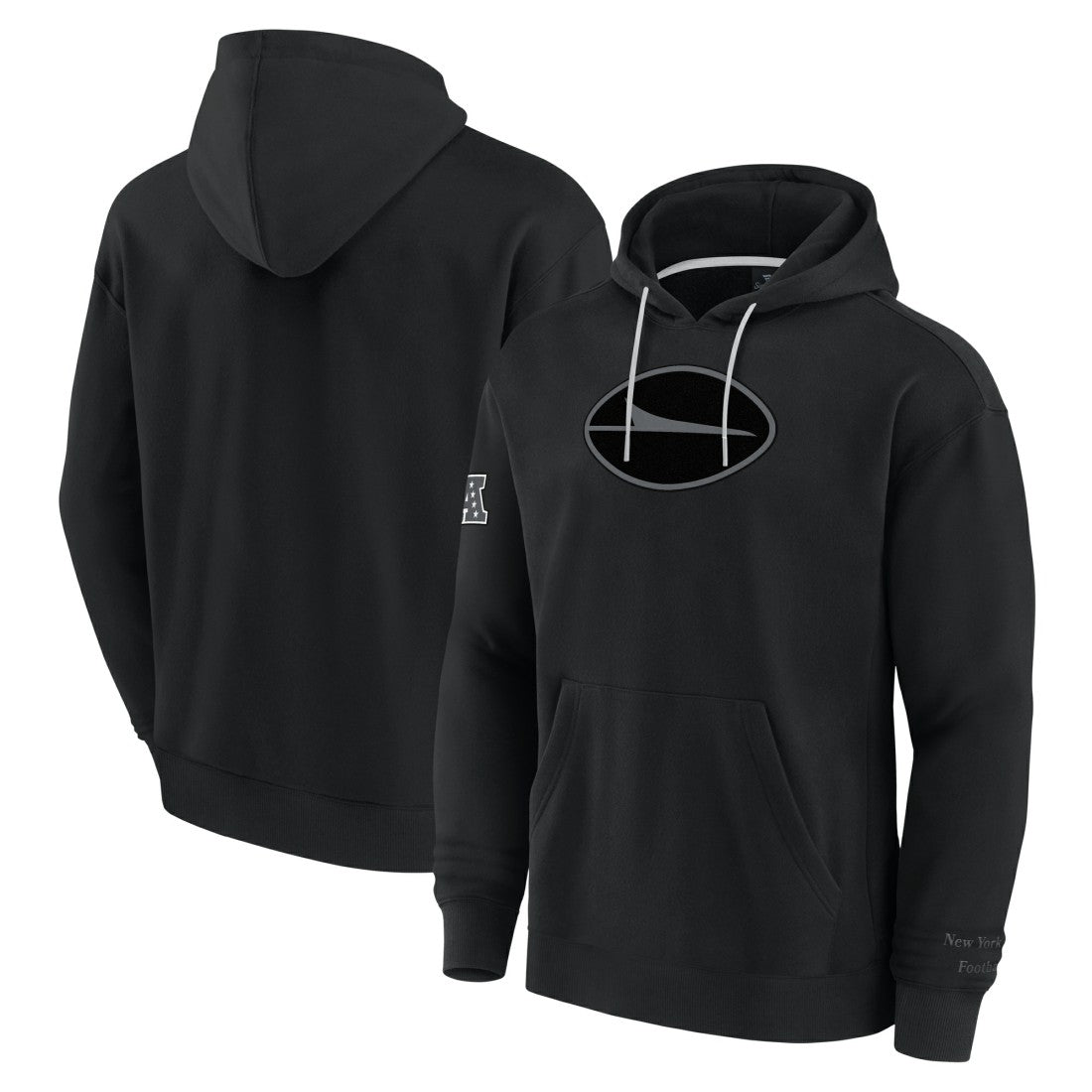 NFL New York Jets Elements Pace Pullover Hoodie