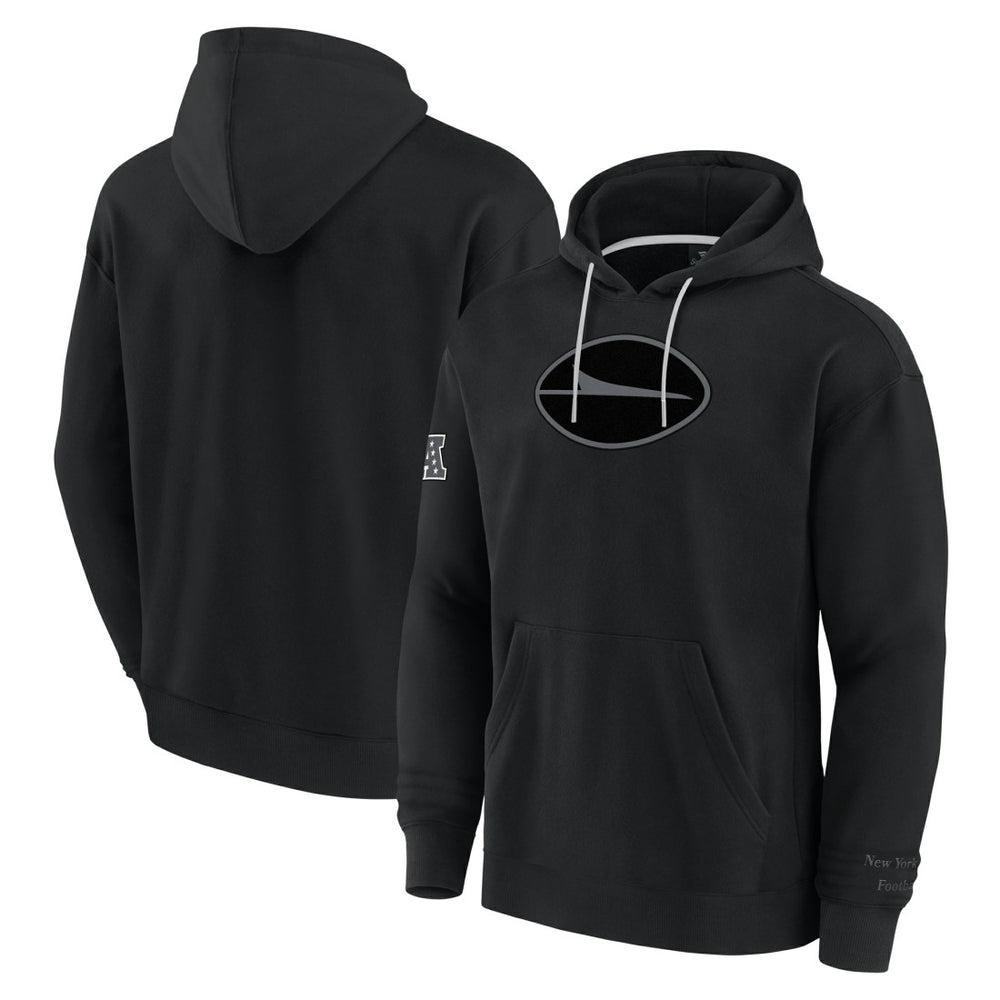 NFL New York Jets Elements Pace Pullover Hoodie