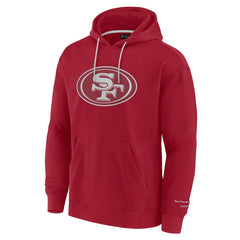 NFL San Francisco 49ers Elements Pace Pullover Hoodie