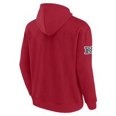 NFL San Francisco 49ers Elements Pace Pullover Hoodie
