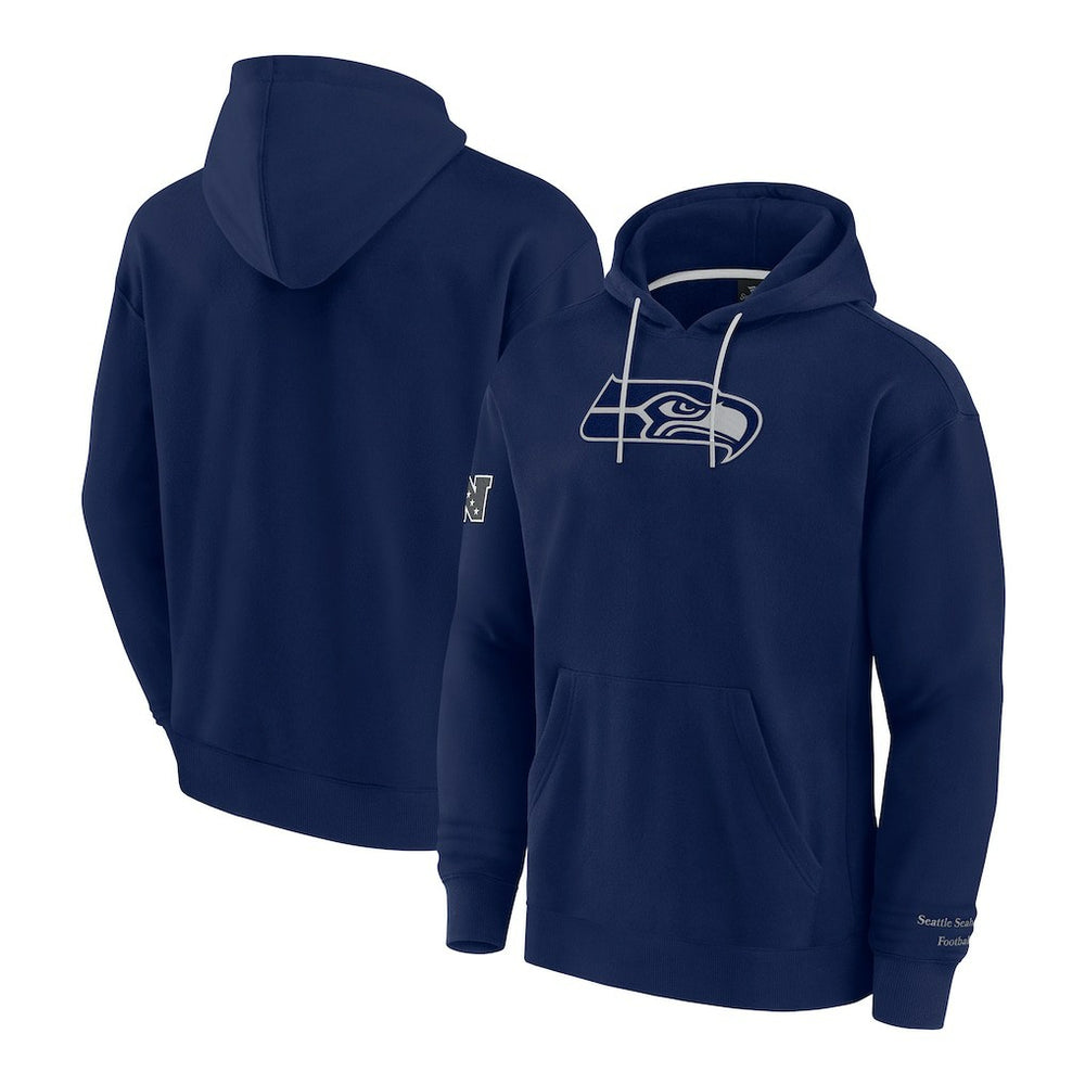 NFL Seattle Seahawks Elements Pace Pullover Hoodie