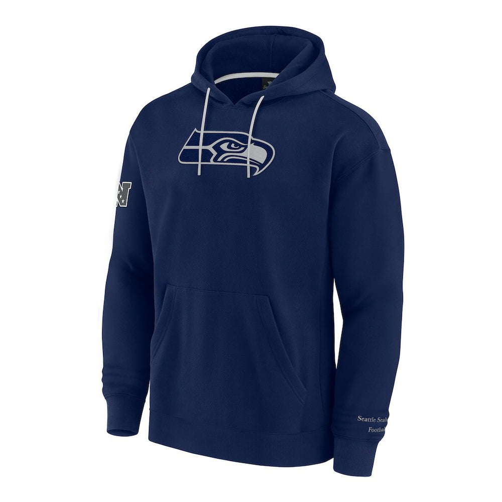 NFL Seattle Seahawks Elements Pace Pullover Hoodie