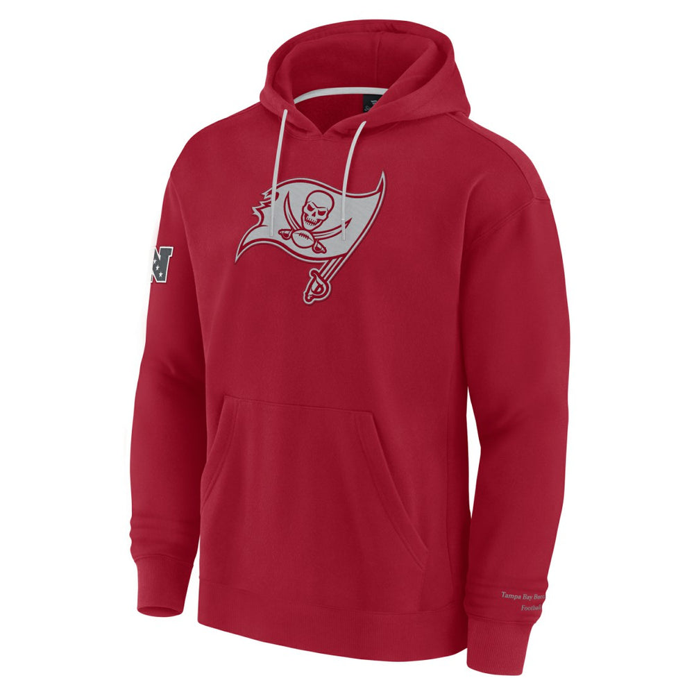 NFL Tampa Bay Buccaneers Elements Pace Pullover Hoodie