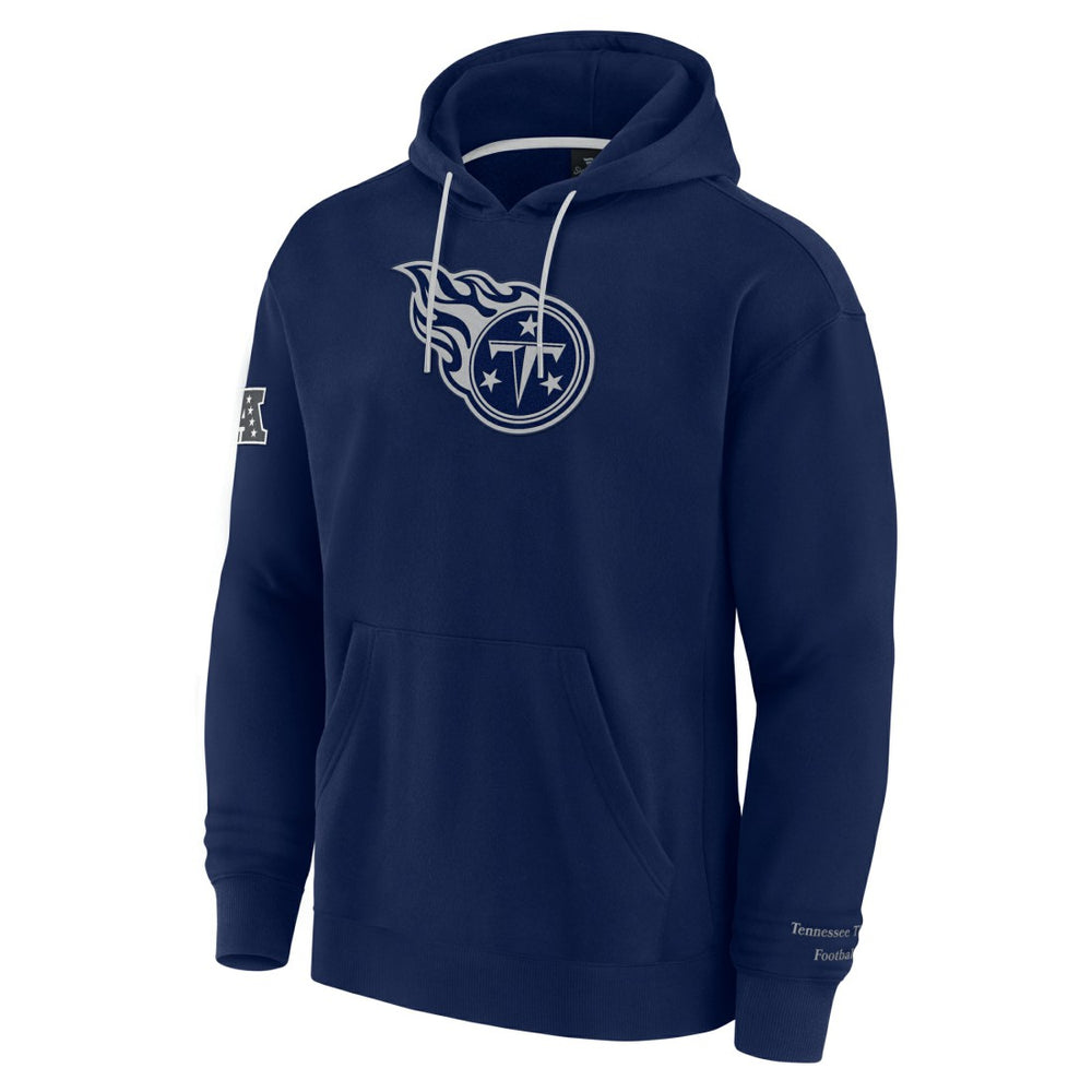 NFL Tennessee Titans Elements Pace Pullover Hoodie