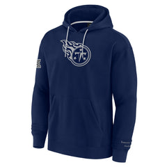 NFL Tennessee Titans Elements Pace Pullover Hoodie