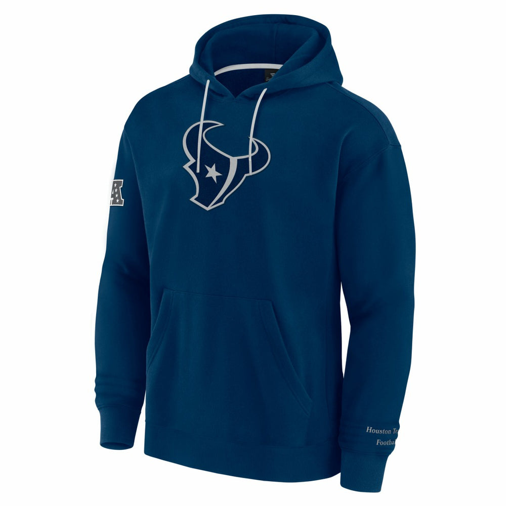 NFL Houston Texans Elements Pace Pullover Hoodie