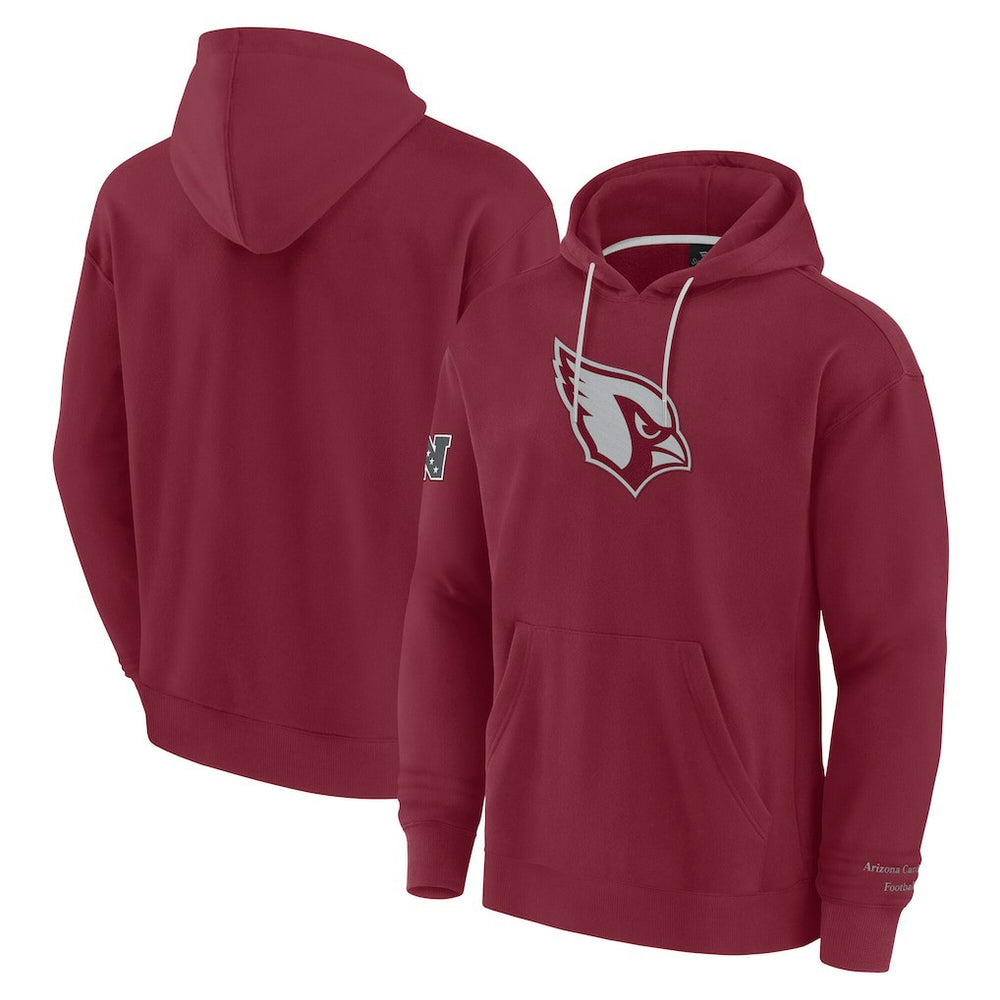 NFL Arizona Cardinals Elements Pace Pullover Hoodie