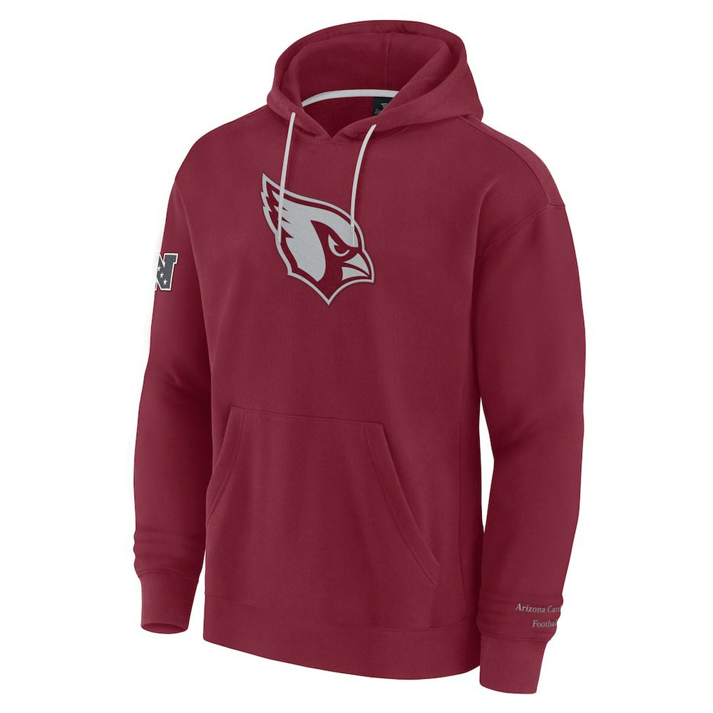 NFL Arizona Cardinals Elements Pace Pullover Hoodie