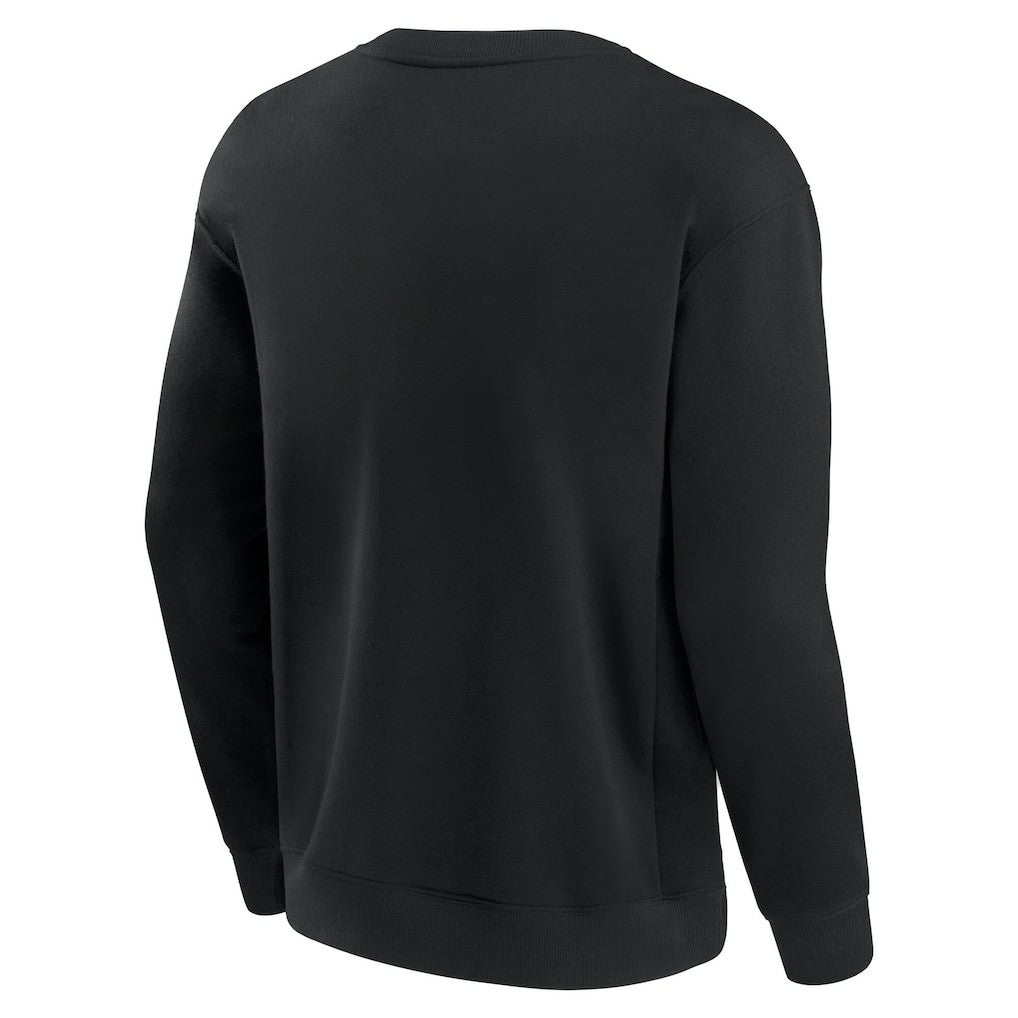 NFL Jacksonville Jaguars Unisex Elements Unlimited Fleece Pullover Sweatshirt