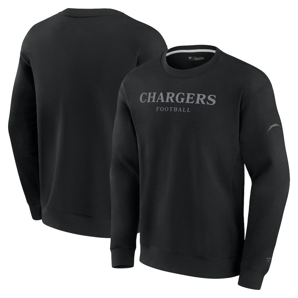 NFL Los Angeles Chargers Unisex Elements Unlimited Fleece Pullover Sweatshirt