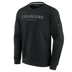 NFL Los Angeles Chargers Unisex Elements Unlimited Fleece Pullover Sweatshirt