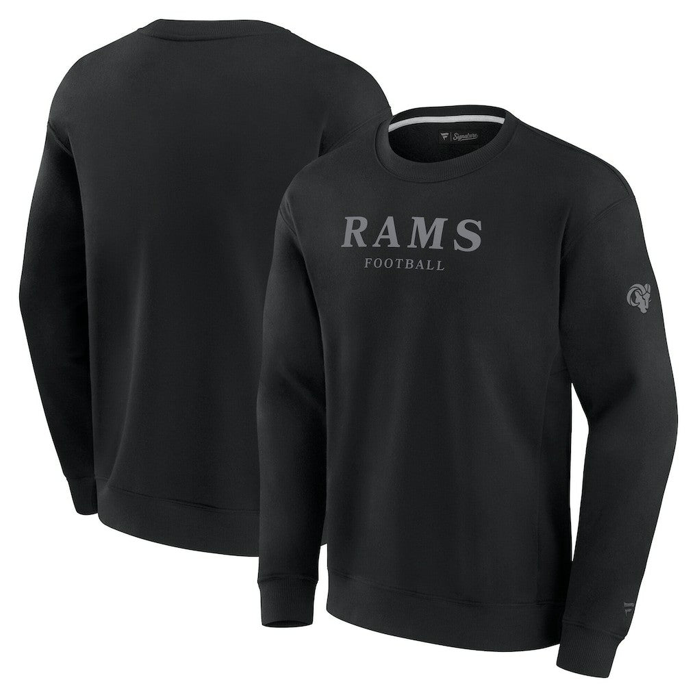 NFL Los Angeles Rams Unisex Elements Unlimited Fleece Pullover Sweatshirt