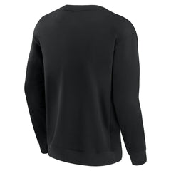 NFL New Orleans Saints Unisex Elements Unlimited Fleece Pullover Sweatshirt