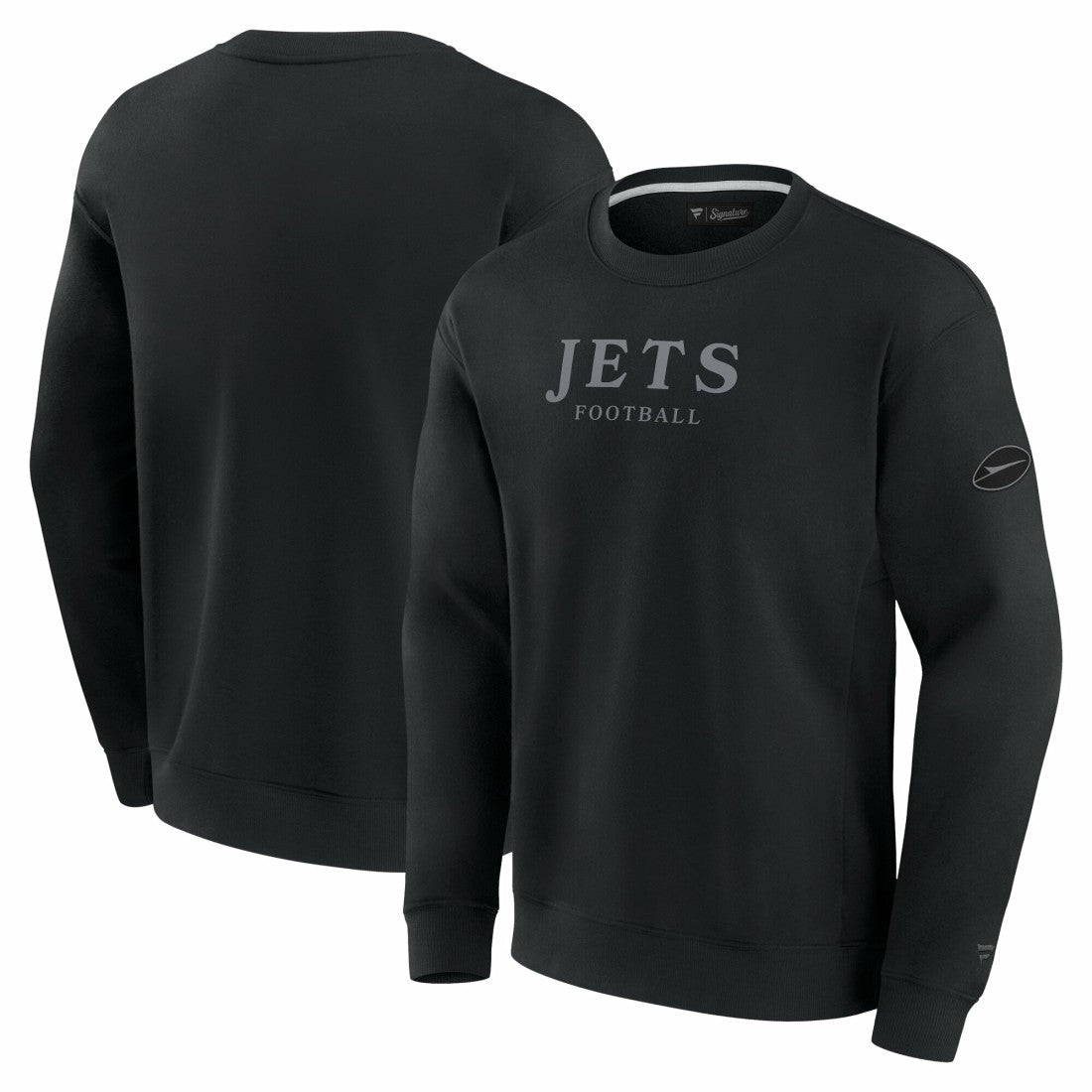 NFL New York Jets Unisex Elements Unlimited Fleece Pullover Sweatshirt