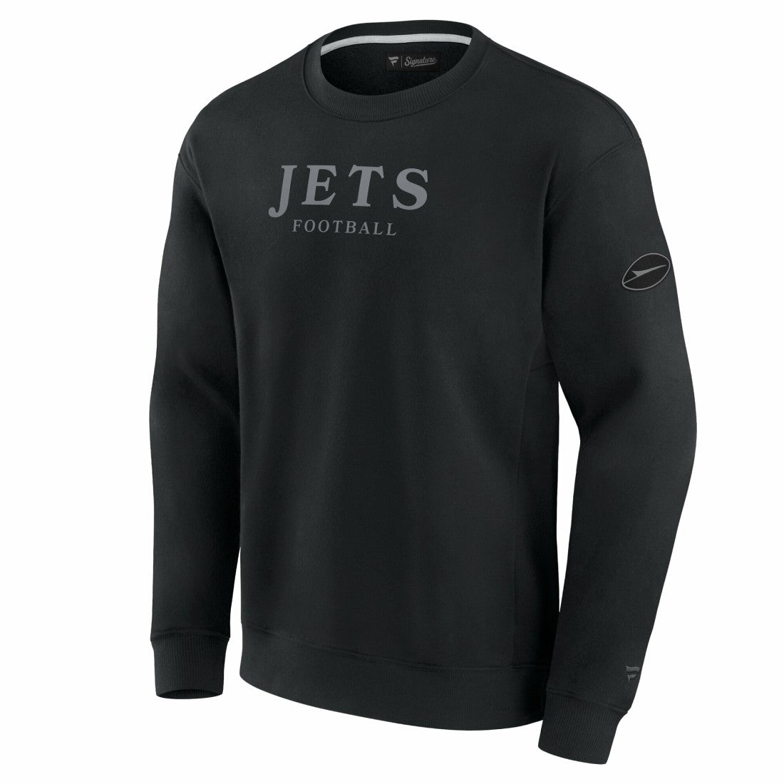NFL New York Jets Unisex Elements Unlimited Fleece Pullover Sweatshirt