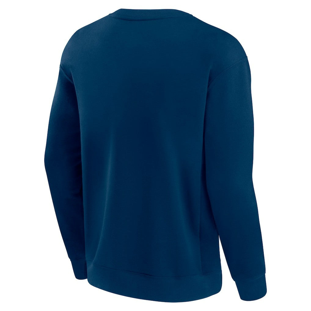 NFL Chicago Bears Unisex Elements Unlimited Fleece Pullover Sweatshirt