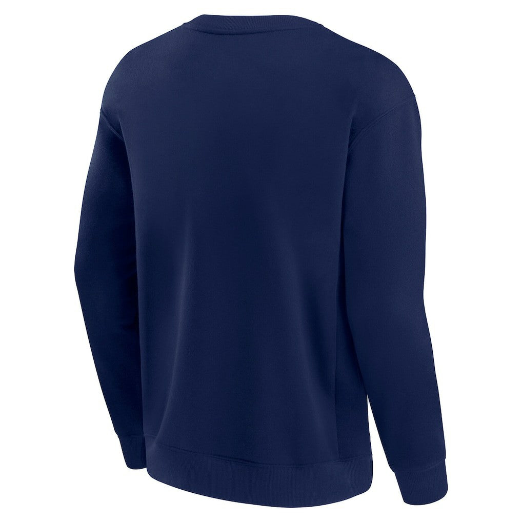 NFL Seattle Seahawks Unisex Elements Unlimited Fleece Pullover Sweatshirt